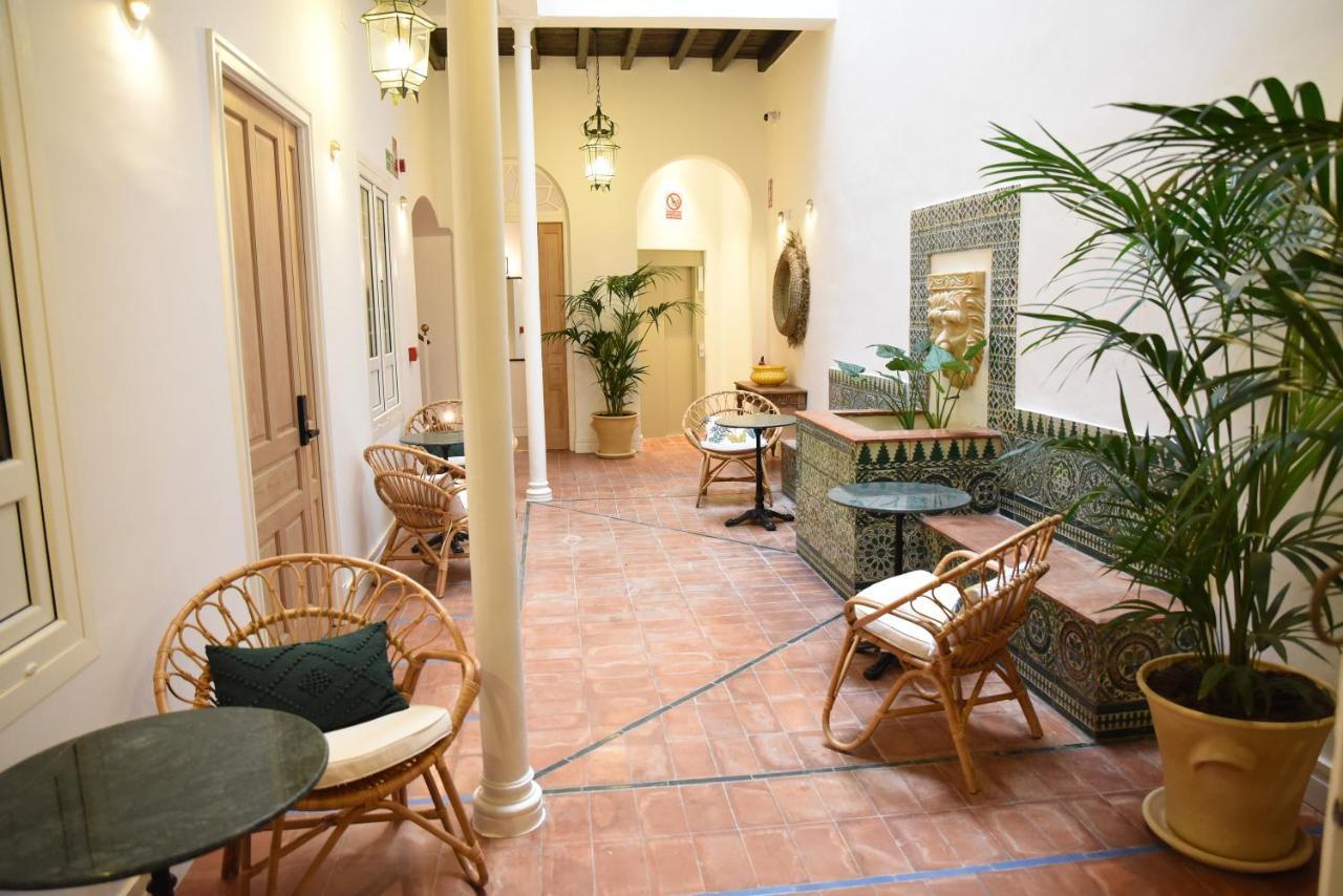 Casa Bailen Sevilla 外观 照片