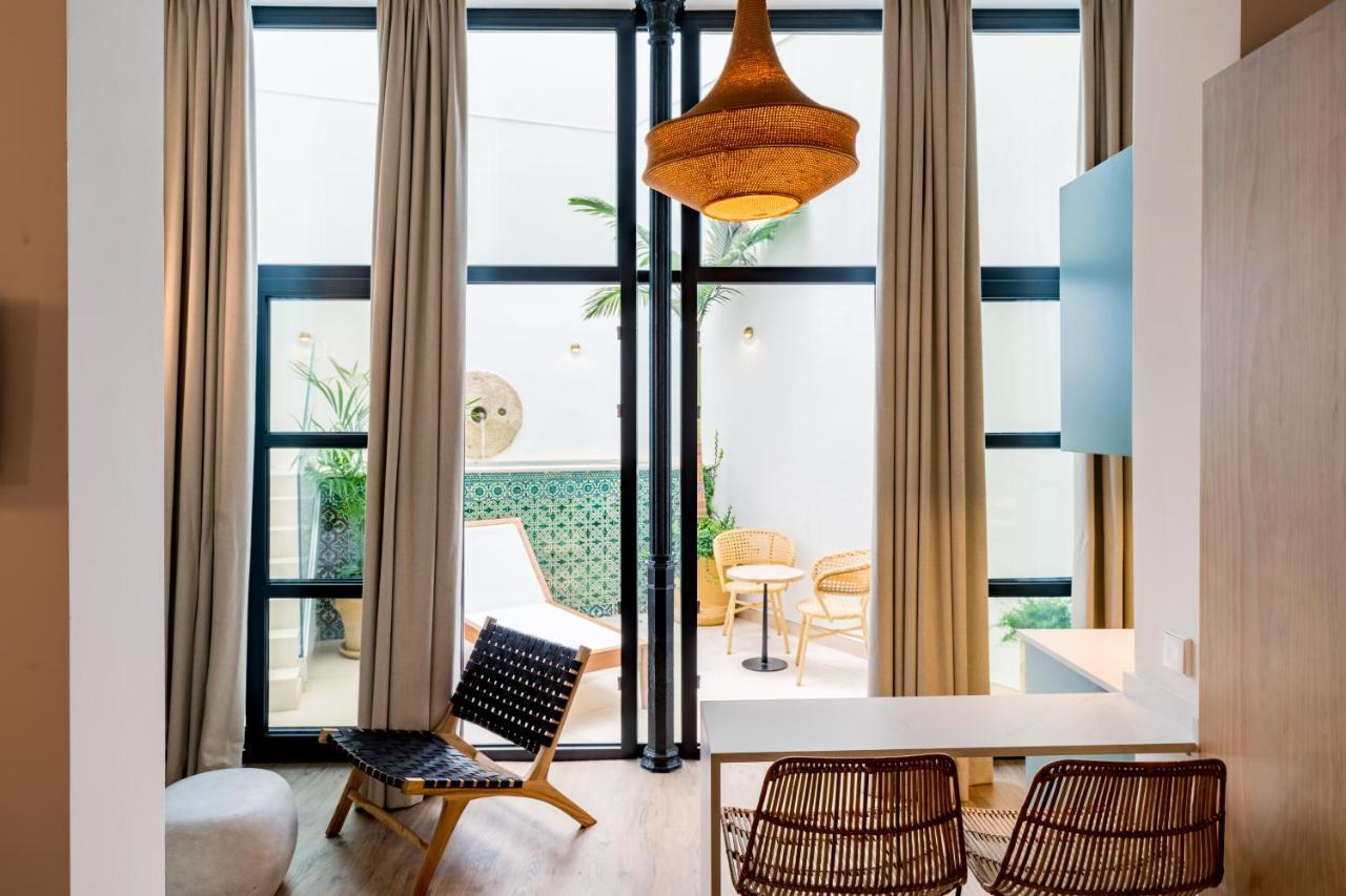 Casa Bailen Sevilla 外观 照片