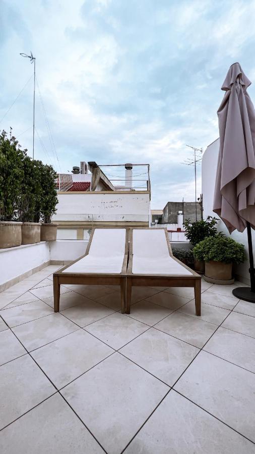 Casa Bailen Sevilla 外观 照片