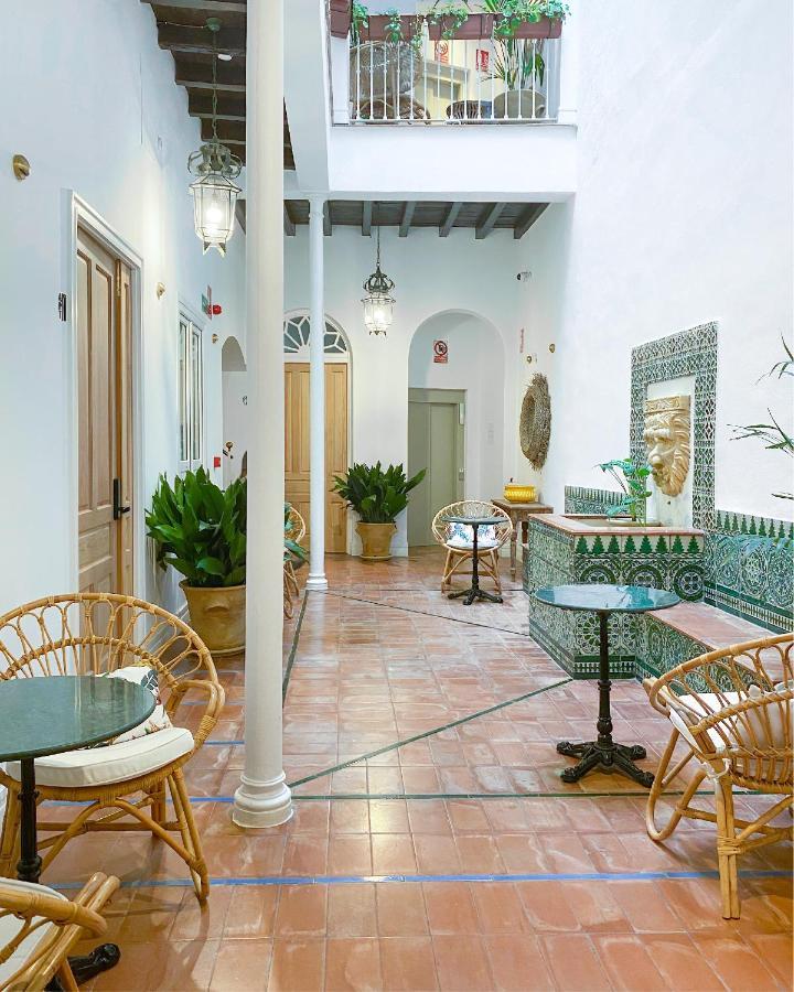 Casa Bailen Sevilla 外观 照片