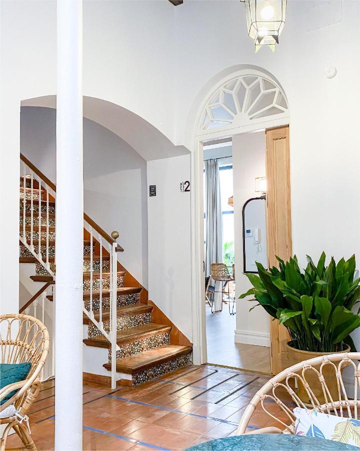 Casa Bailen Sevilla 外观 照片